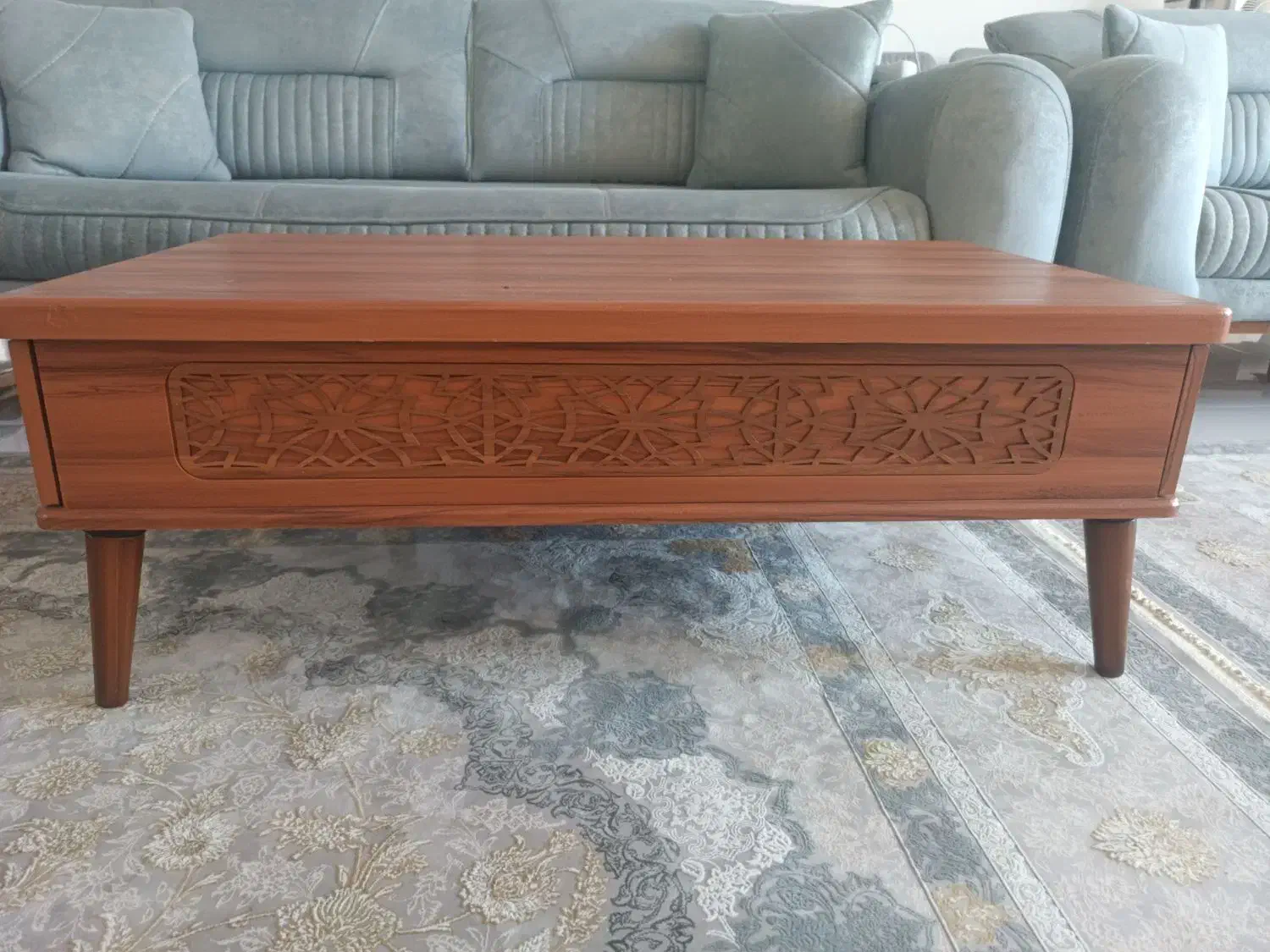 میز جلو مبلی|مبلمان خانگی و میز عسلی|مهاباد (آذربایجان غربی), |دیوار