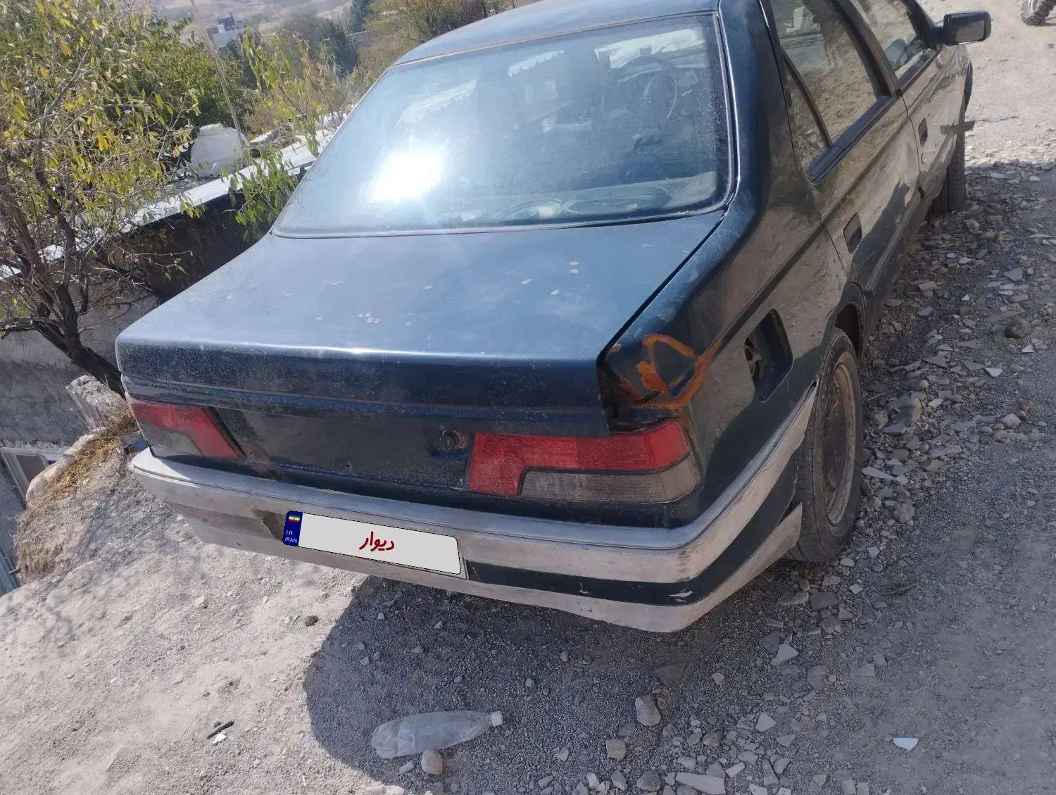 اردی مدل ۸۲انژکتور|خودرو سواری و وانت|دماوند, گیلاوند|دیوار