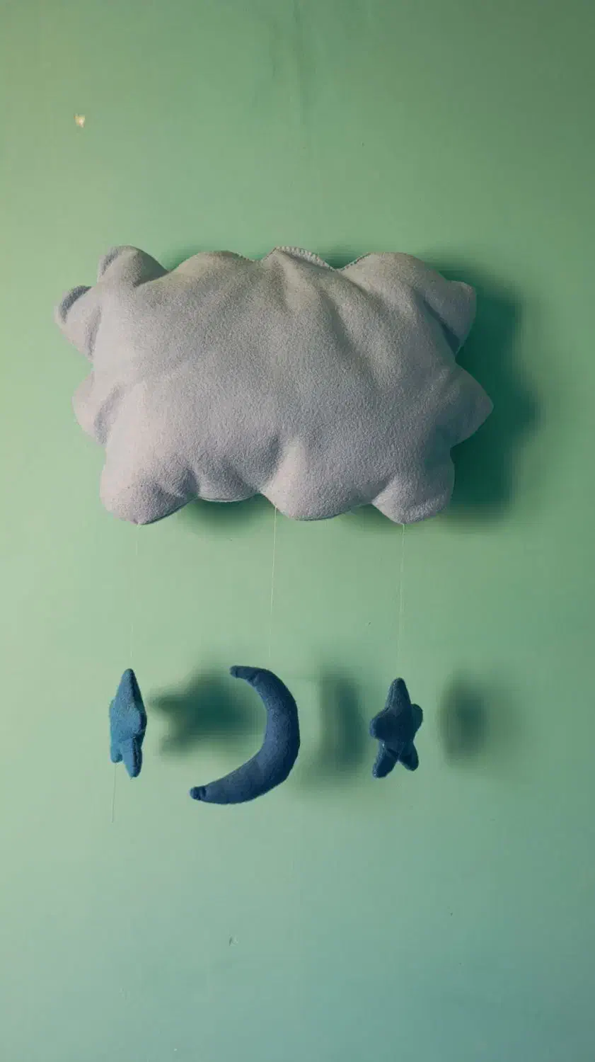 وسایل اتاق کودک|تخت و سرویس خواب|خرم‌آباد, |دیوار