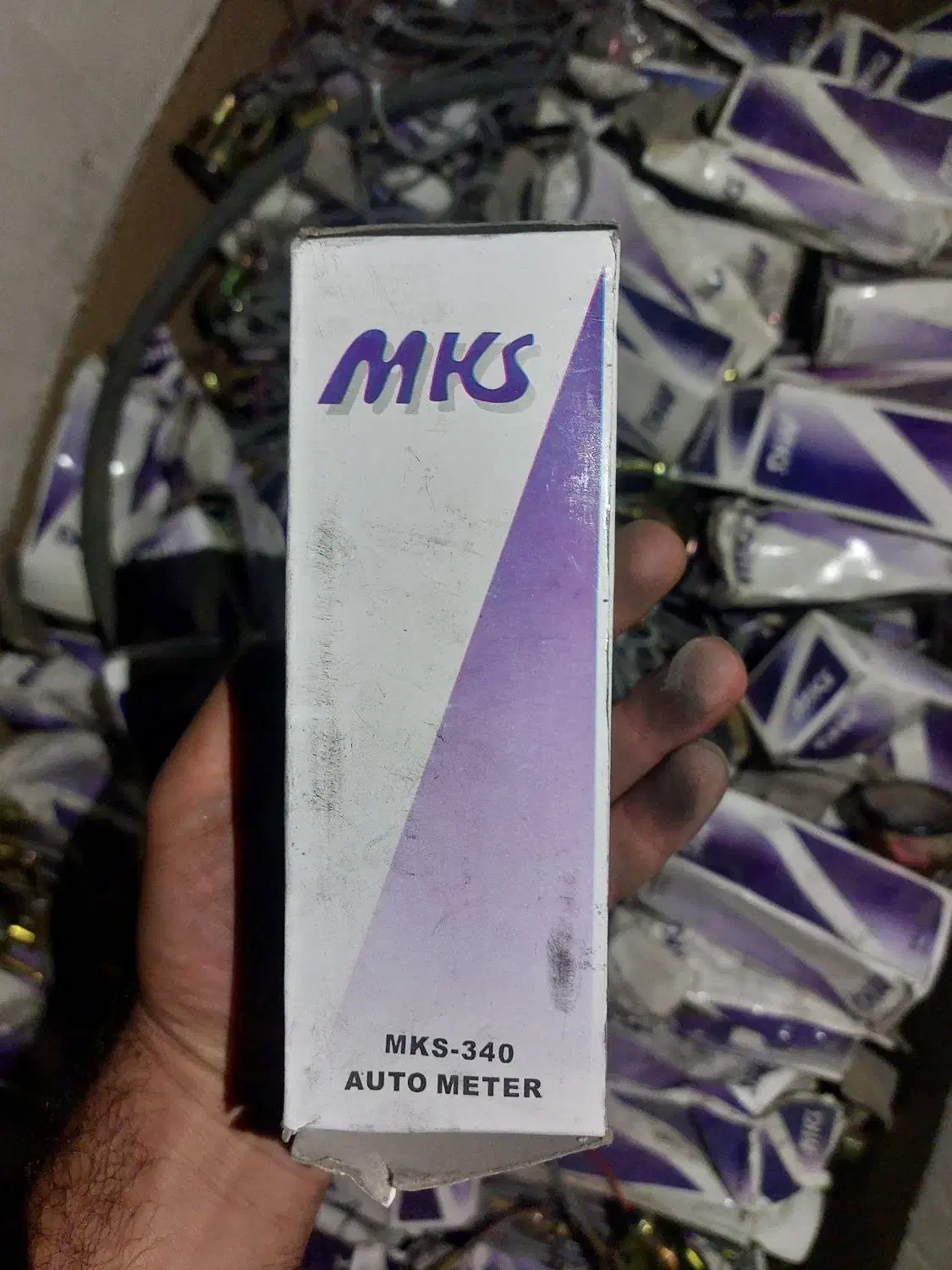 آمپر آب اتری MKS خودروهای دیزلی و تراکتور|قطعات یدکی و لوازم جانبی|اصفهان, عمان سامانی|دیوار