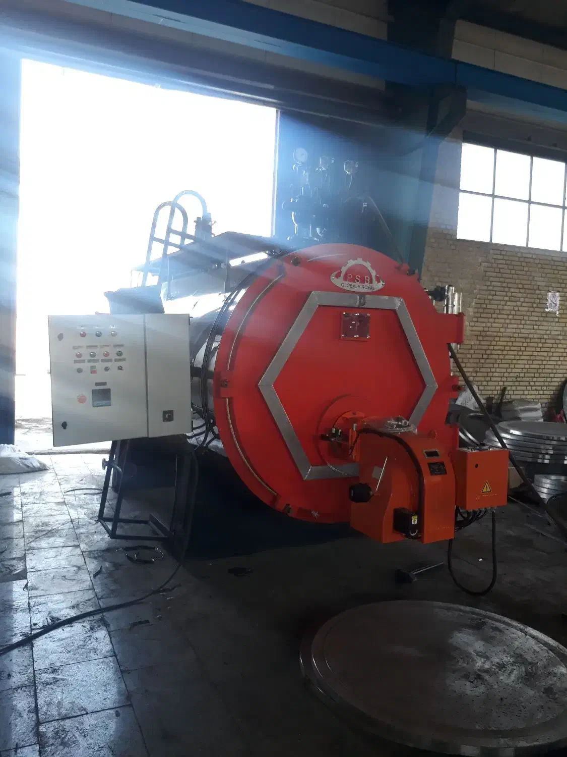 خدمات فنی دیگ بخار موگویی|خدمات پیشه و مهارت|قدس, شهرک صنعتی زاگرس|دیوار