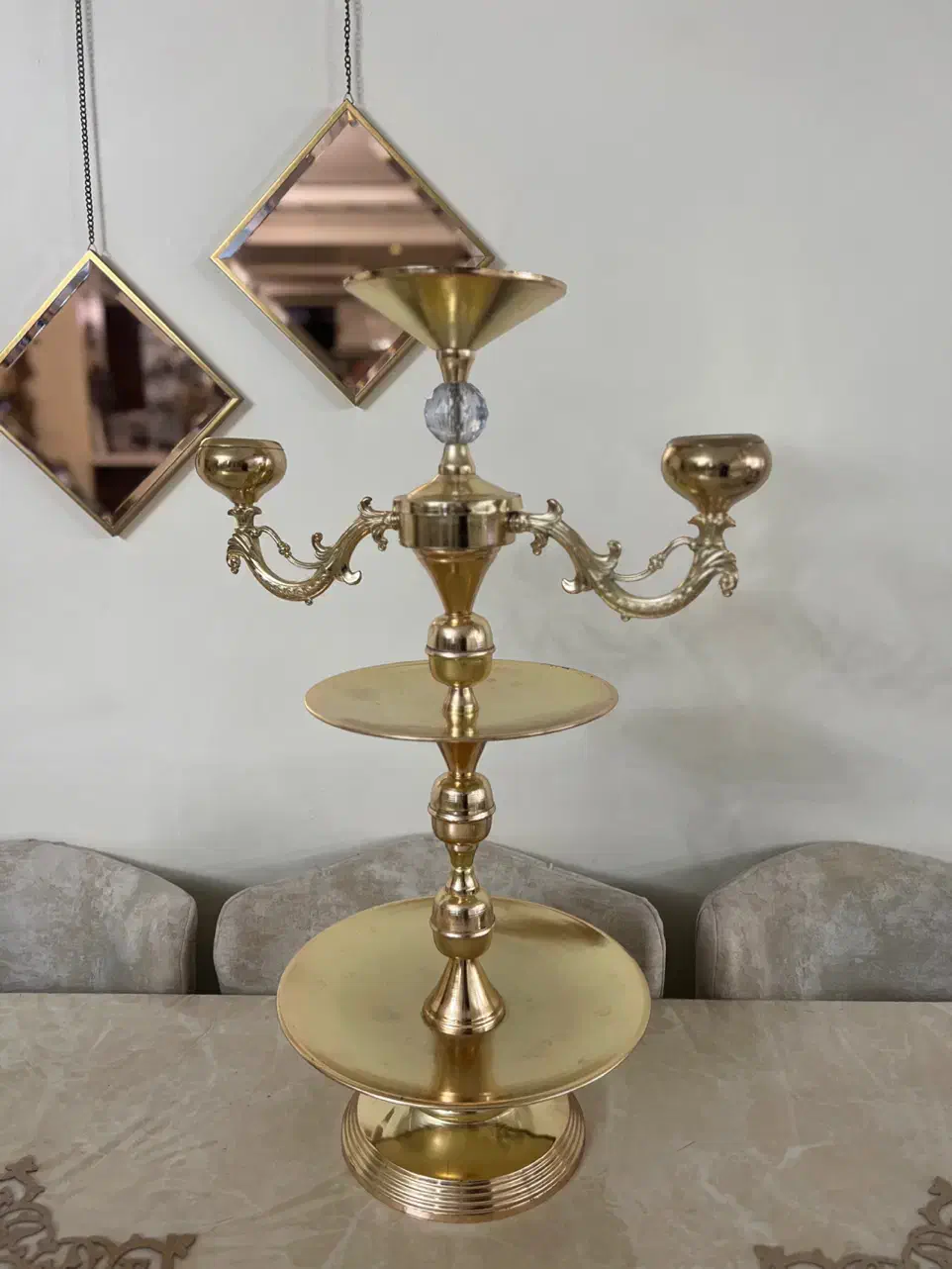 لوازم دکوری خانه|صنایع دستی و سایر لوازم تزئینی|تهران, آبشار تهران (دریاچه)|دیوار