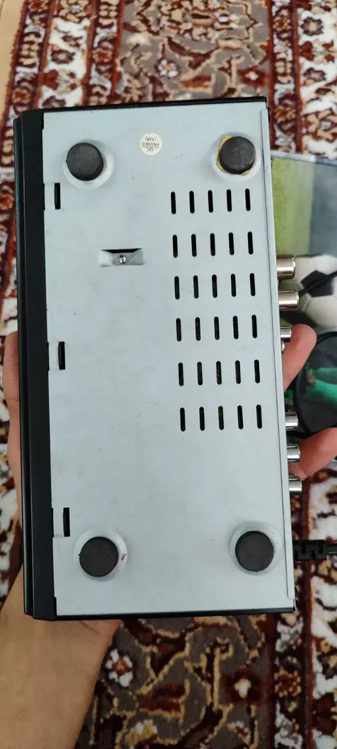 گیرنده دیجیتال SUNIYA|پخش‌کننده DVD و ویدیو|پاکدشت, پاکدشت (مامازند)|دیوار