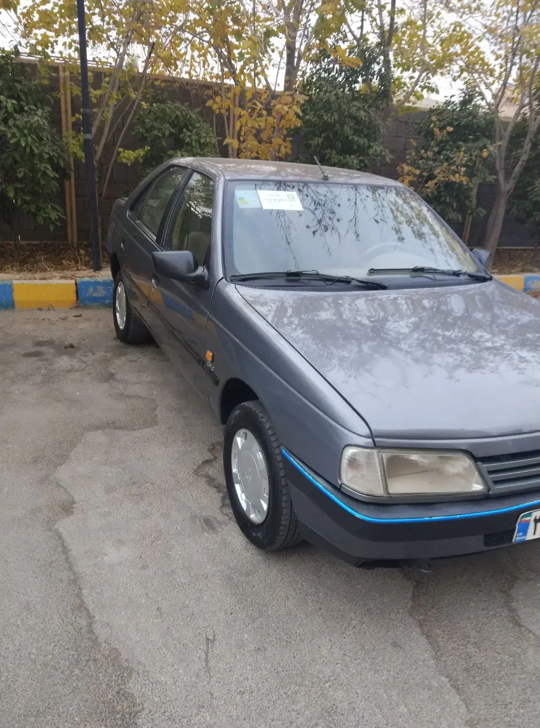 فروش یک دستگاه پژو ۴۰۵ دوگانه کارخانه|خودرو سواری و وانت|شیراز, کاراندیش|دیوار