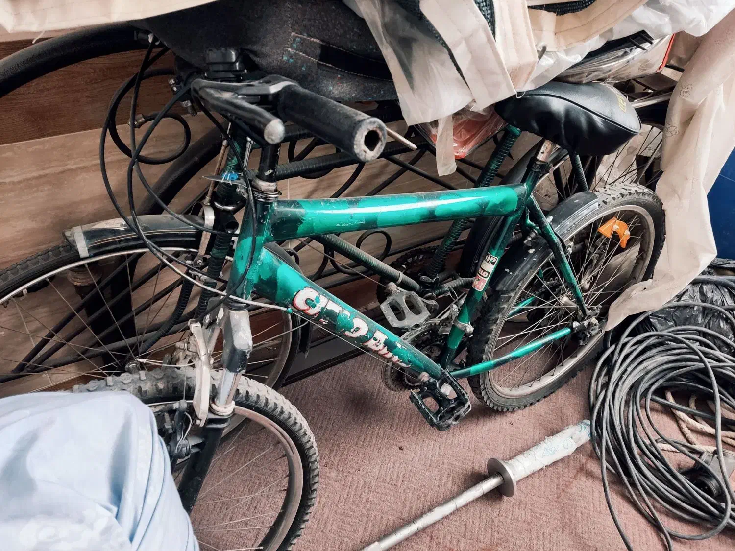 دوچرخه|دوچرخه، اسکیت، اسکوتر|شاهین‌شهر, گزبرخوار|دیوار