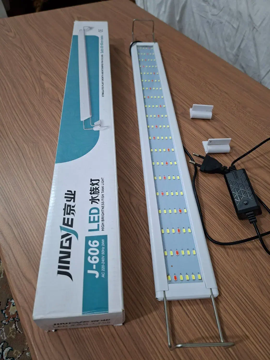 اکواریوم با لوازم|ماهی|قم, عمار یاسر|دیوار