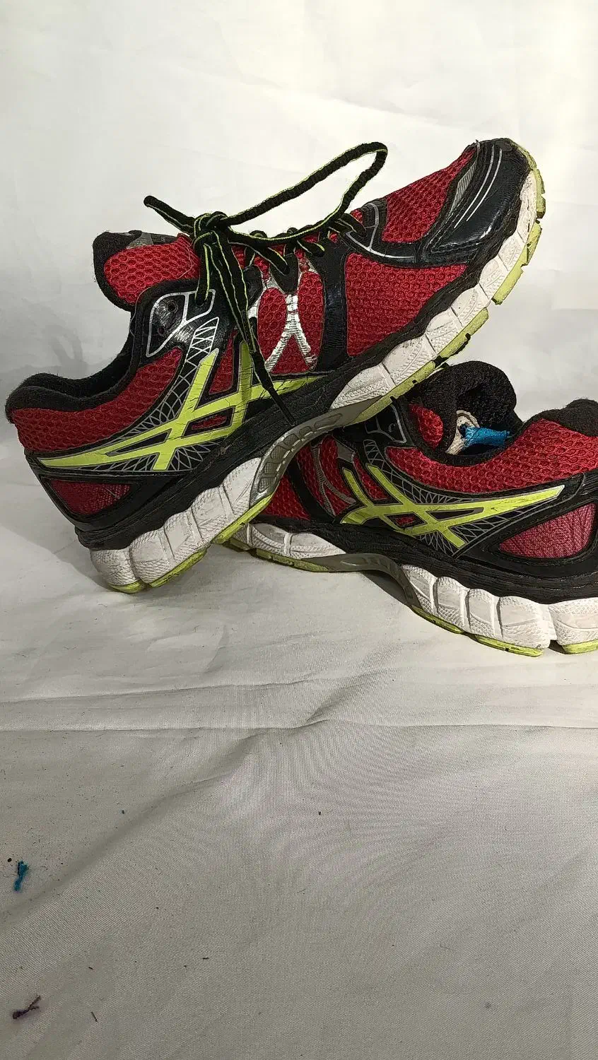 ASICS GEL-Nimbus 16|کیف، کفش، کمربند|دامغان, |دیوار