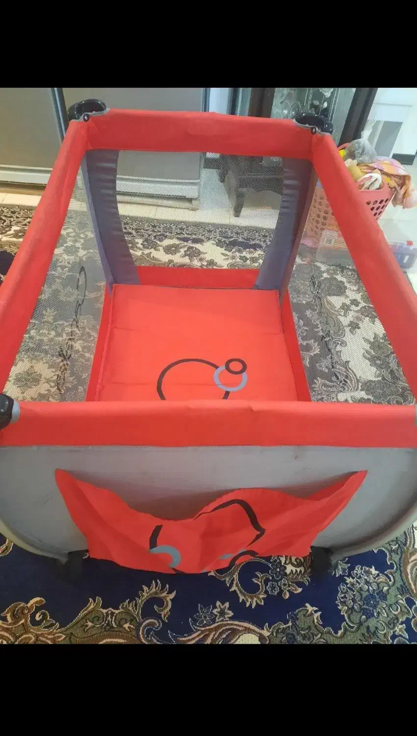 پارک بازی کاپلا|اسباب و اثاث بچه|اصفهان, بهارستان|دیوار