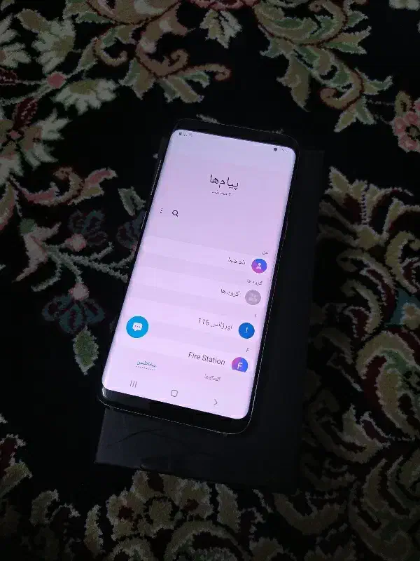 سامسونگ S8|موبایل|مشهد, هفده شهریور|دیوار