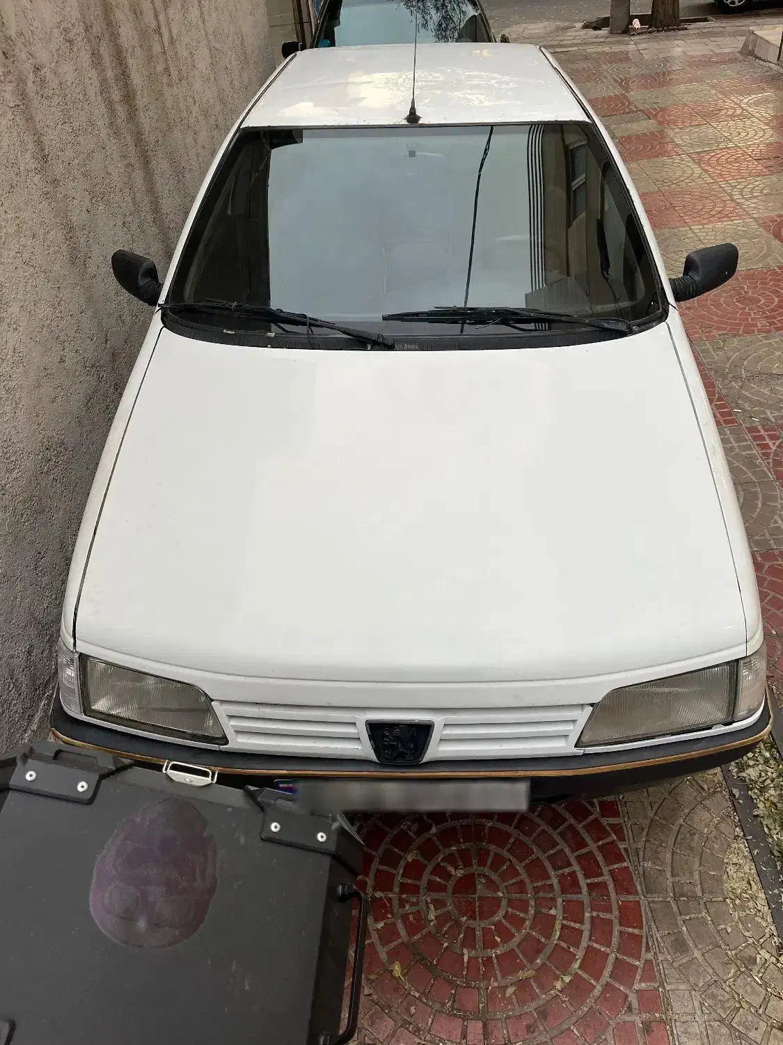 آردی دوگانه مدل ۱۳۸۴|خودرو سواری و وانت|زنجان, |دیوار