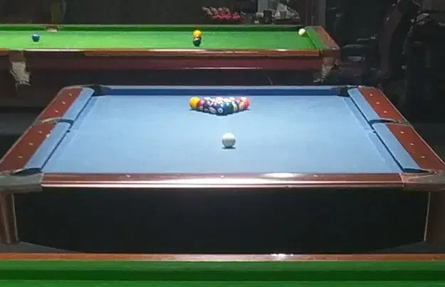 آموزش رایگان بیلیارد باشگاه توپ سفید|رویداد ورزشی|ساوه, |دیوار