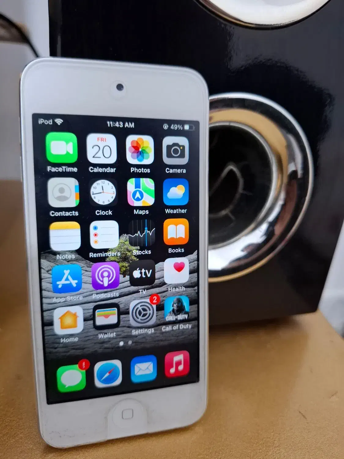 ipod touch 7|موبایل|مشهد, شهید بهشتی|دیوار