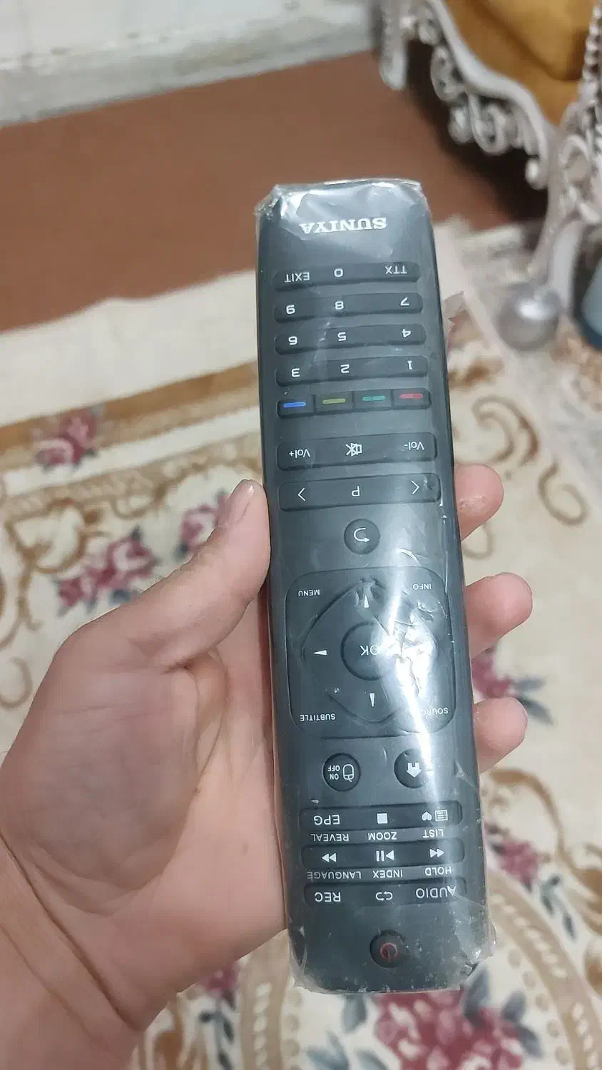 ال ای دی 50 اینچ|تلویزیون و پروژکتور|فارسان, |دیوار