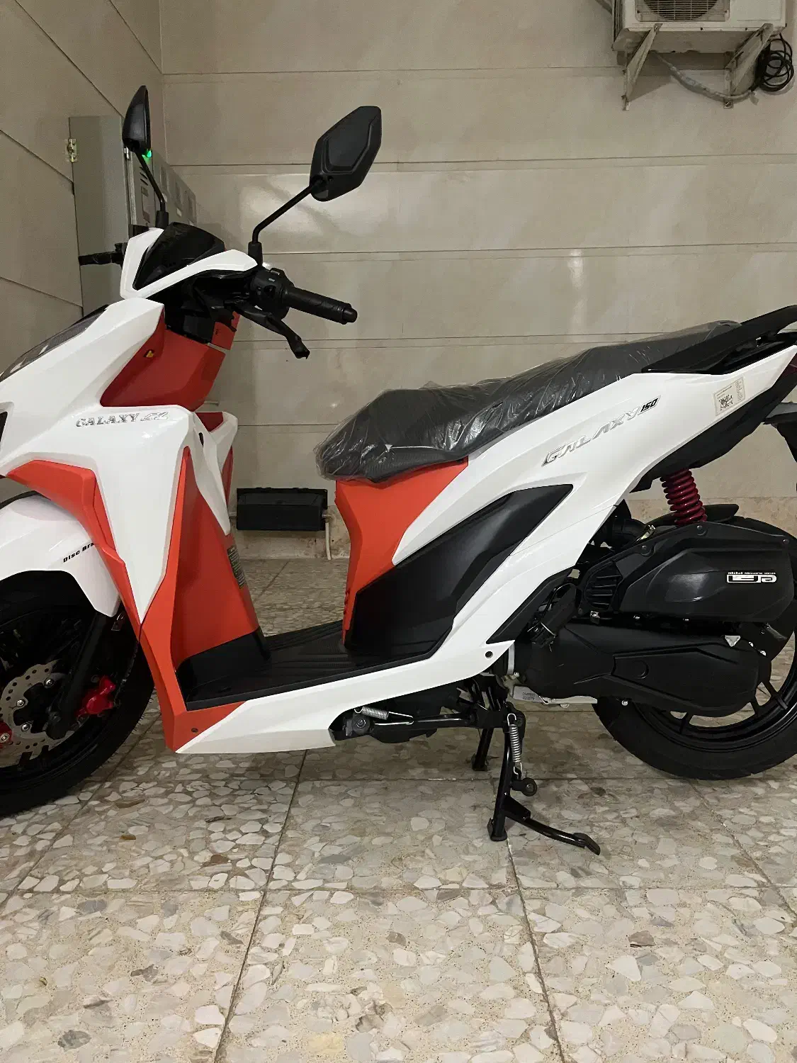 کلیک خشک صفر زیر قیمت|موتورسیکلت|گنبد کاووس, |دیوار