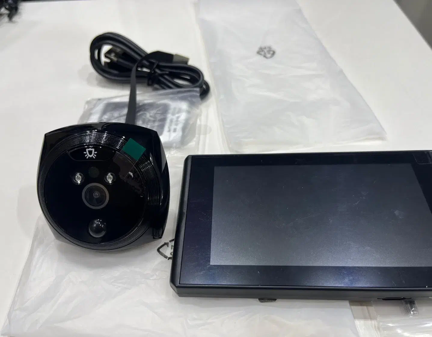 دوربین چشمی درب آپارتمان ضد سرقت|دوربین مداربسته|تهران, پاسداران|دیوار