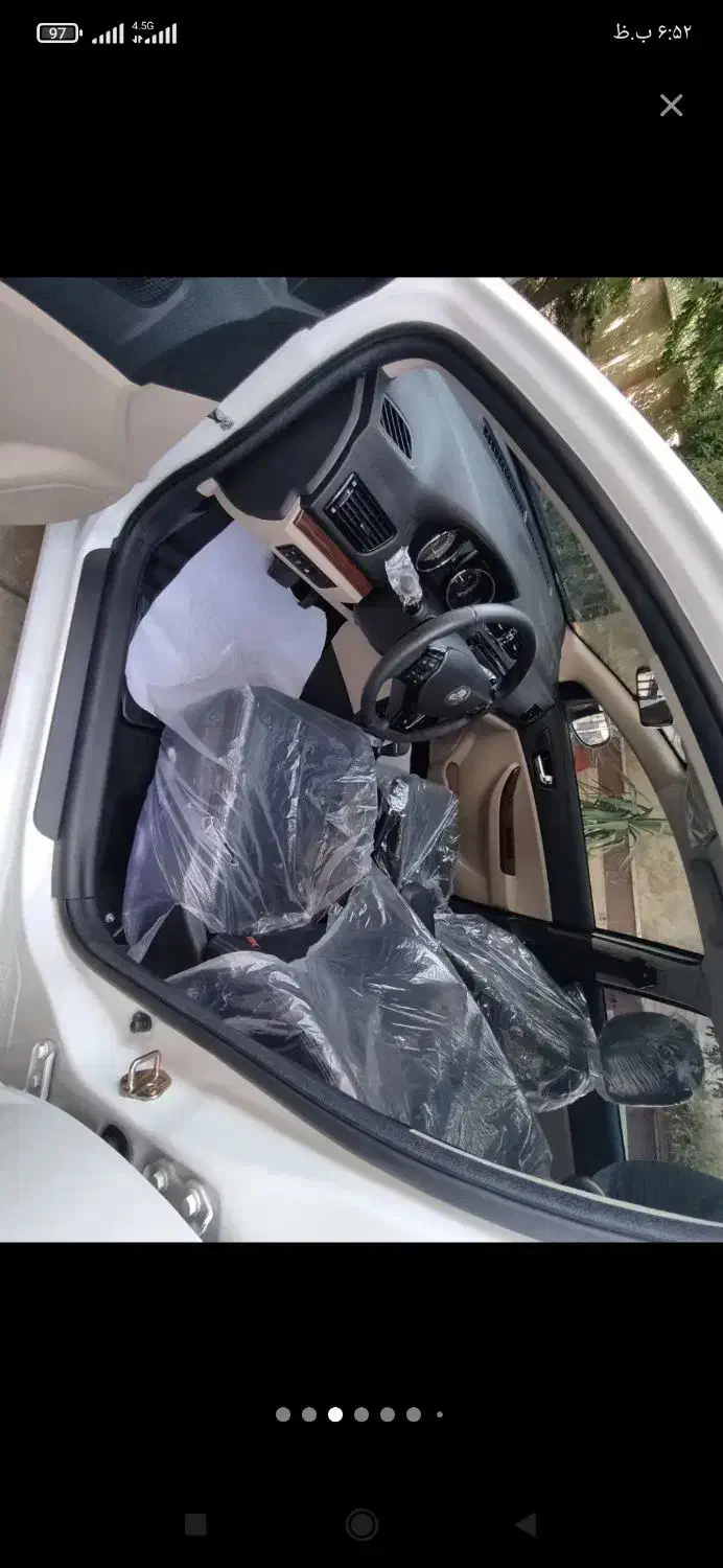 شاهین پلاس خشک 1404 tu5p|خودرو سواری و وانت|مریوان, |دیوار