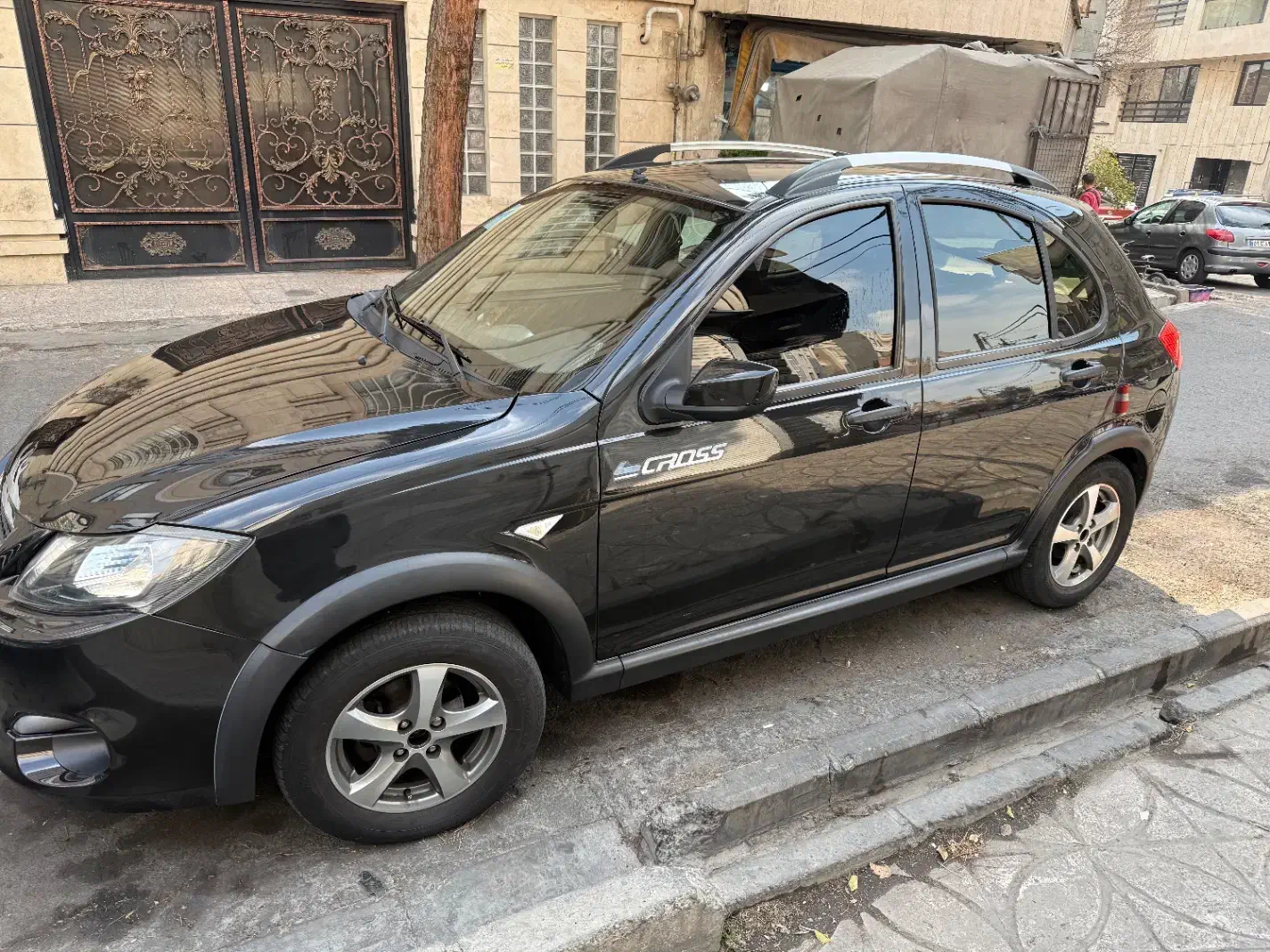 کوییک مدل ۹۹|خودرو سواری و وانت|تهران, ستارخان|دیوار