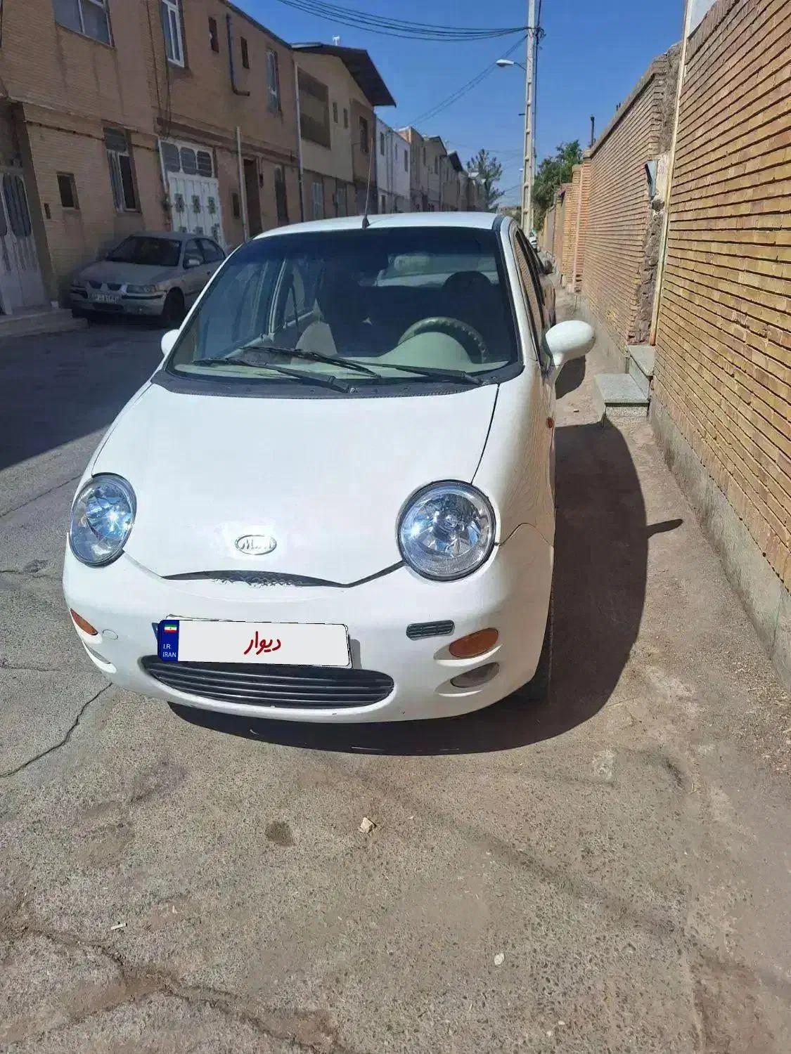 ام وی ام ۱۱۰ مدل ۹۱ سه سیلندر|خودرو سواری و وانت|کرمان, |دیوار