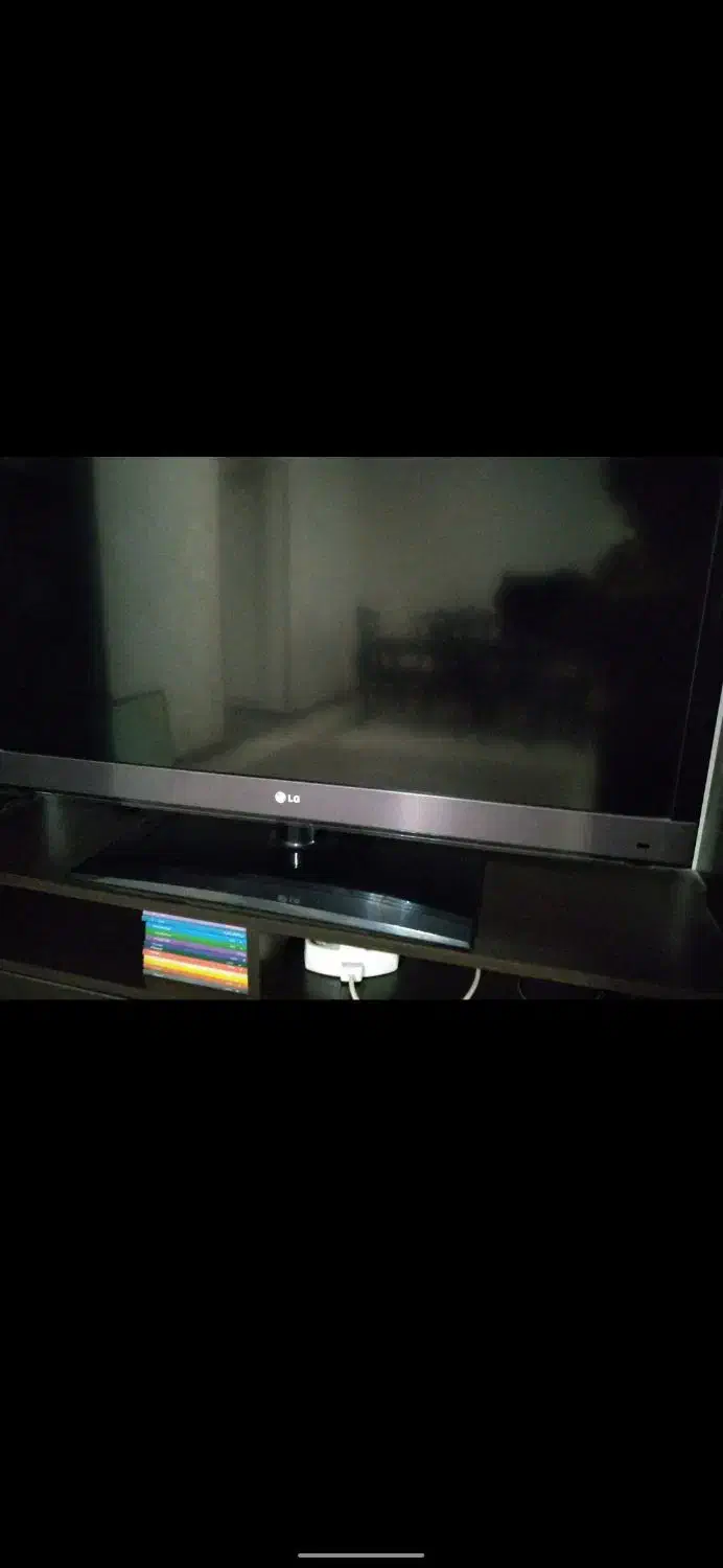 تلویزیون ال جی ۴۲ اینچ اسمارت|تلویزیون و پروژکتور|تهران, فردوس|دیوار