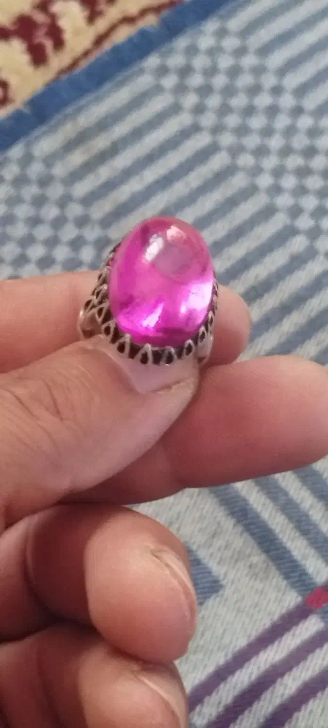 انگشتریاقوت|کلکسیون اشیاء عتیقه|علی‌آباد کتول, |دیوار