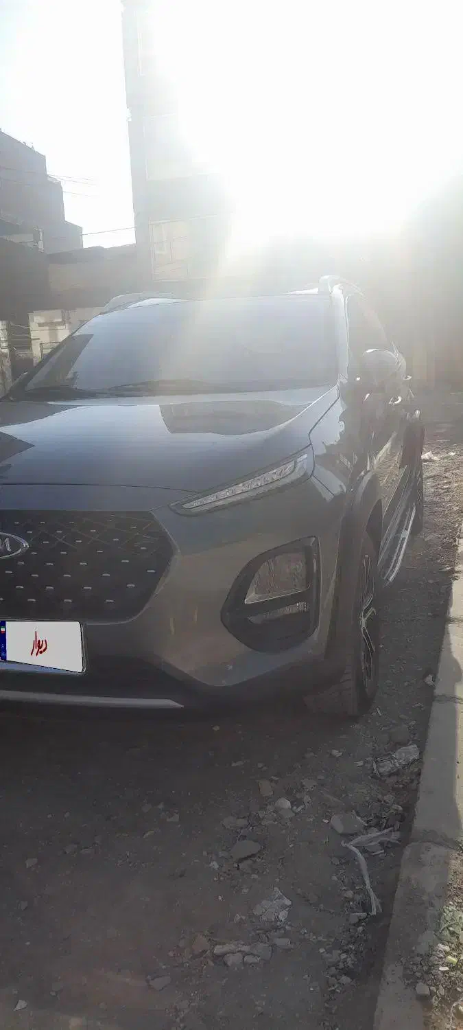 x22 پرو دنده ای|خودرو سواری و وانت|مشهد, مشهدقلی|دیوار