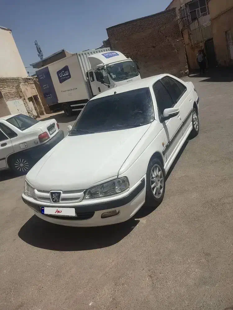 پژو پارس مدل 87|خودرو سواری و وانت|شیراز, حافظیه|دیوار