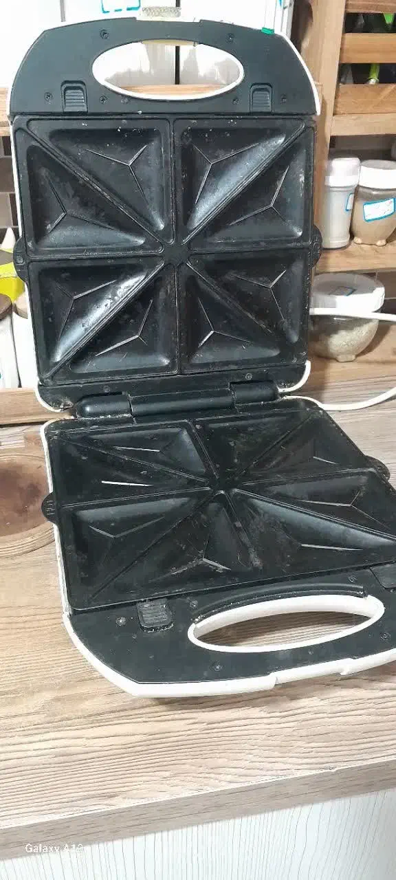 ساندویچ ساز|سایر لوازم برقی|مشهد, الهیه|دیوار