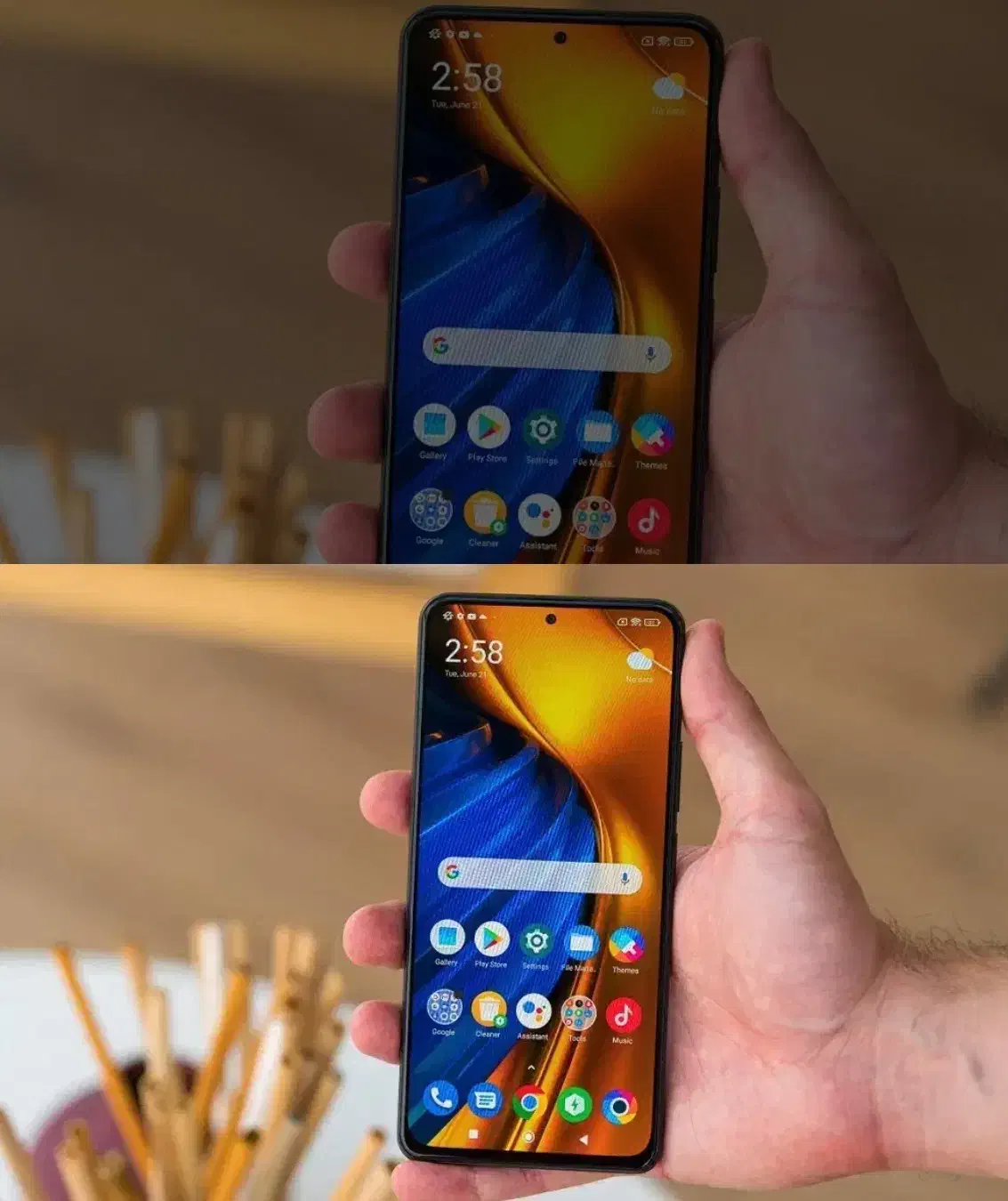 گوشی pocoF4GT|موبایل|بندرعباس, |دیوار