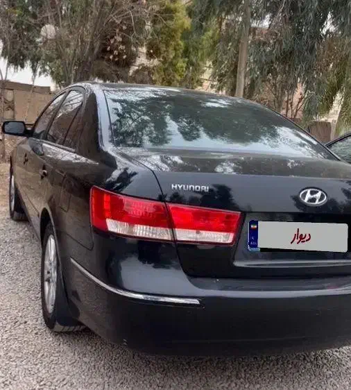 سوناتا ۲۰۱۰بیرنگ، فول شرکتی|خودرو سواری و وانت|تهران, الهیه|دیوار