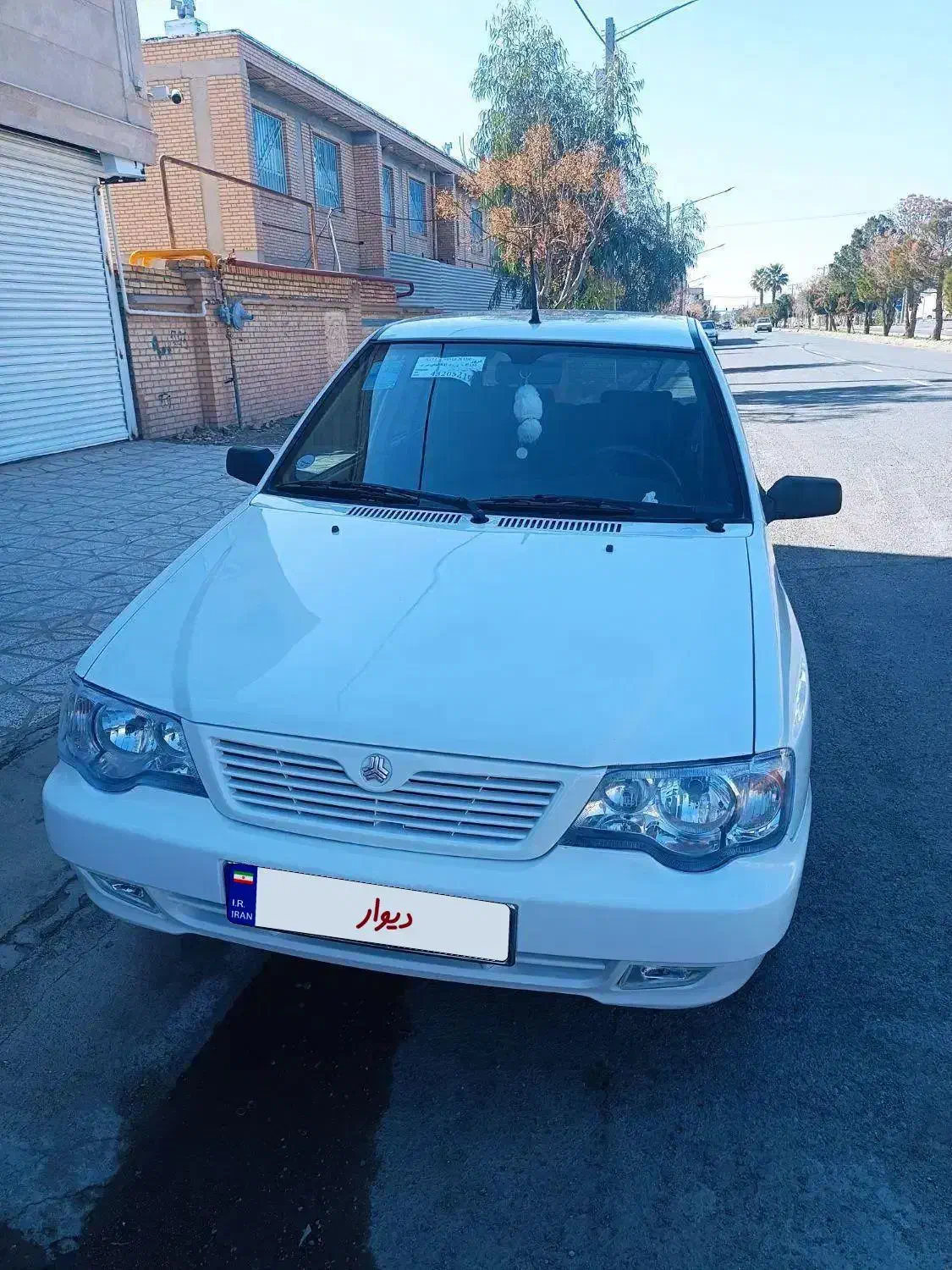 پراید 111 مدل 98|خودرو سواری و وانت|بردسکن, |دیوار