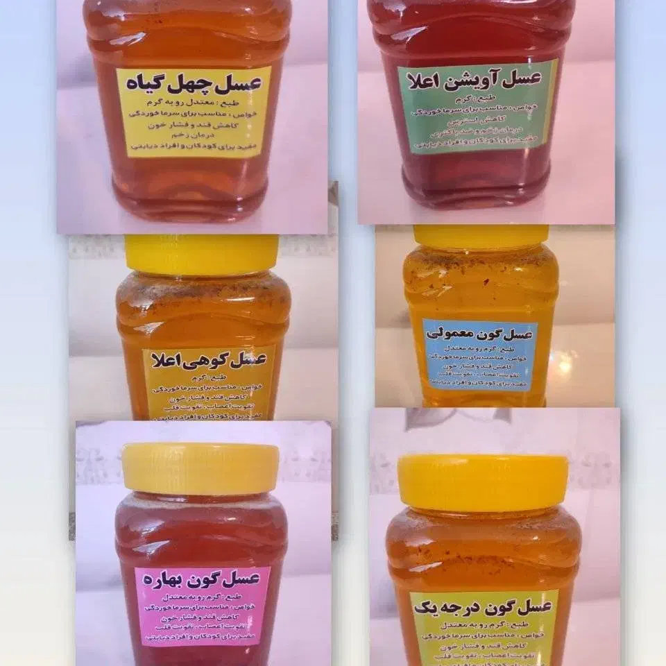 کره گاوی  عسل ارگانیک  رب گوجه  حلوای سین  به شرط|خوردنی و آشامیدنی|مرودشت, کوشک|دیوار