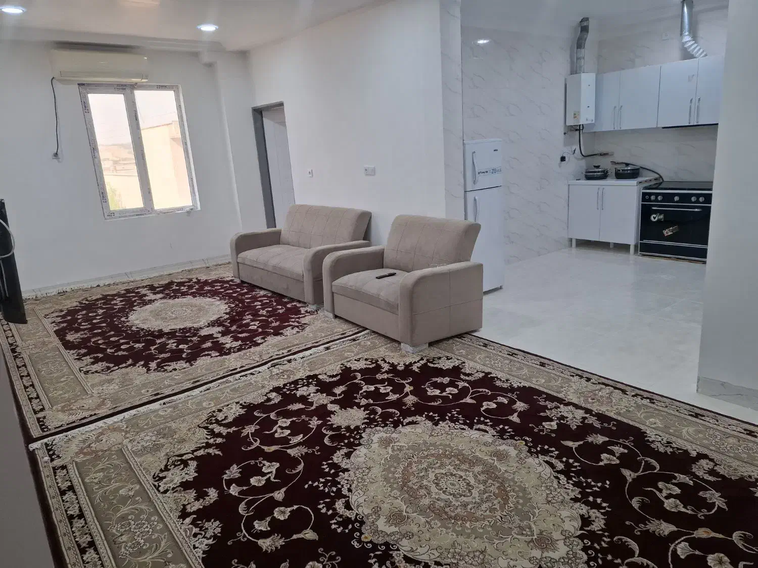 خانه مبله|اجارهٔ کوتاهمدت آپارتمان و سوئیت|بندر دیر, |دیوار