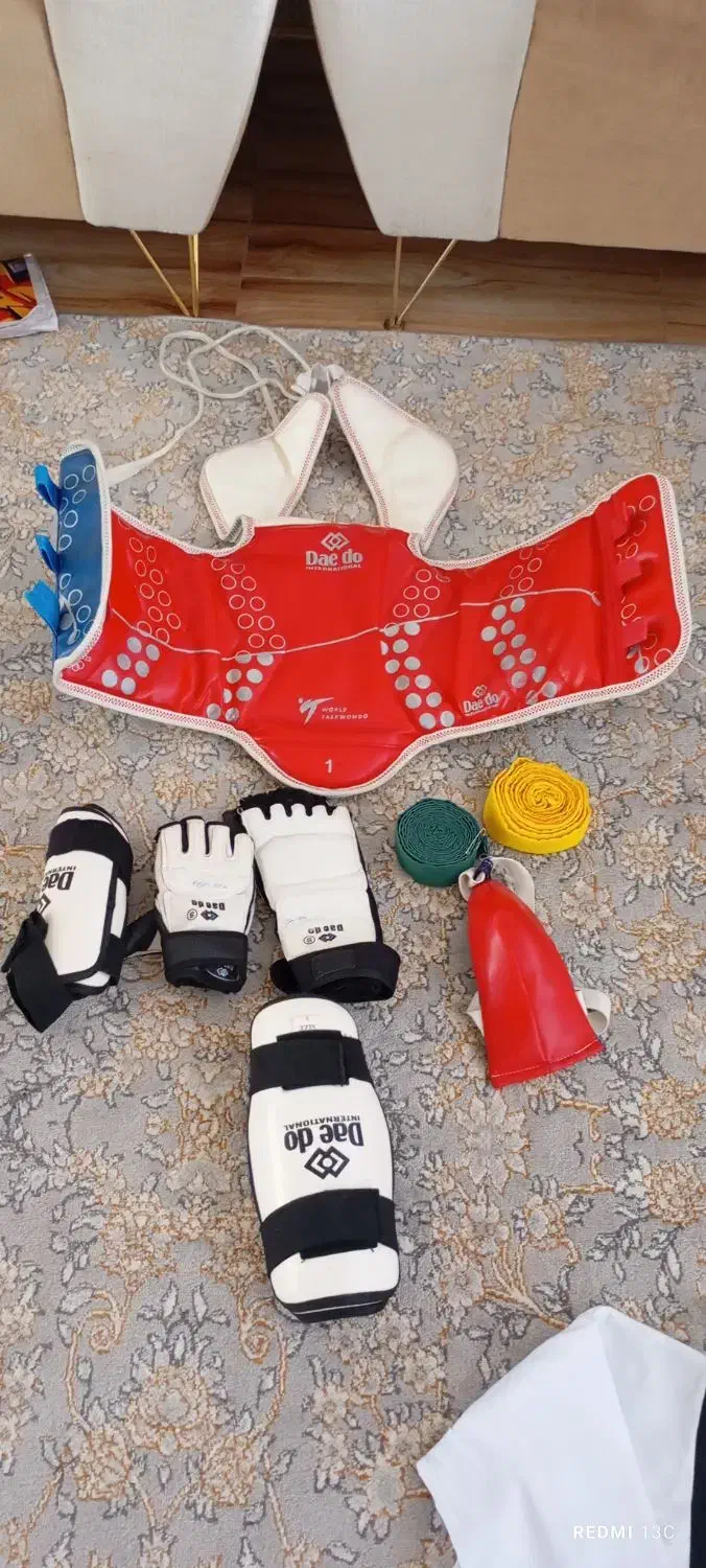 لباس تکواندو|تجهیزات ورزشی|مریوان, |دیوار