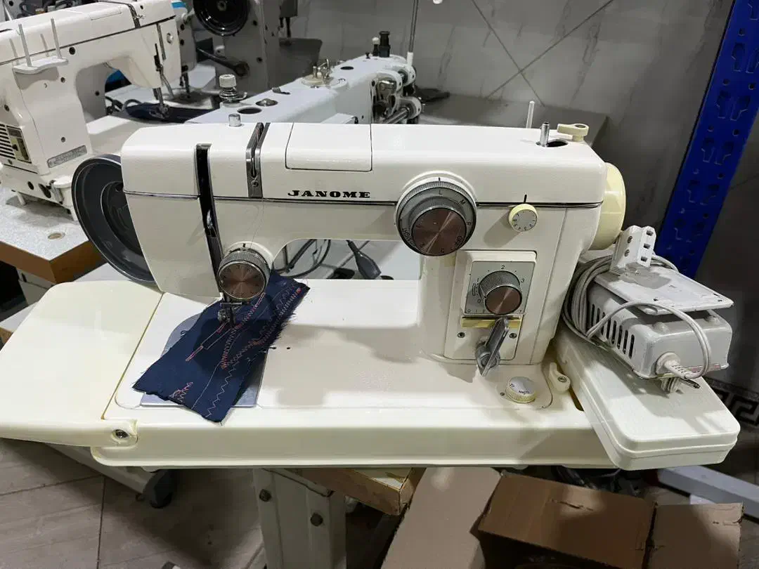 خریدار و فروشنده انواع چرخ خیاطی|چرخ خیاطی و ریسندگی|تهران, شهرک ولیعصر جنوبی|دیوار