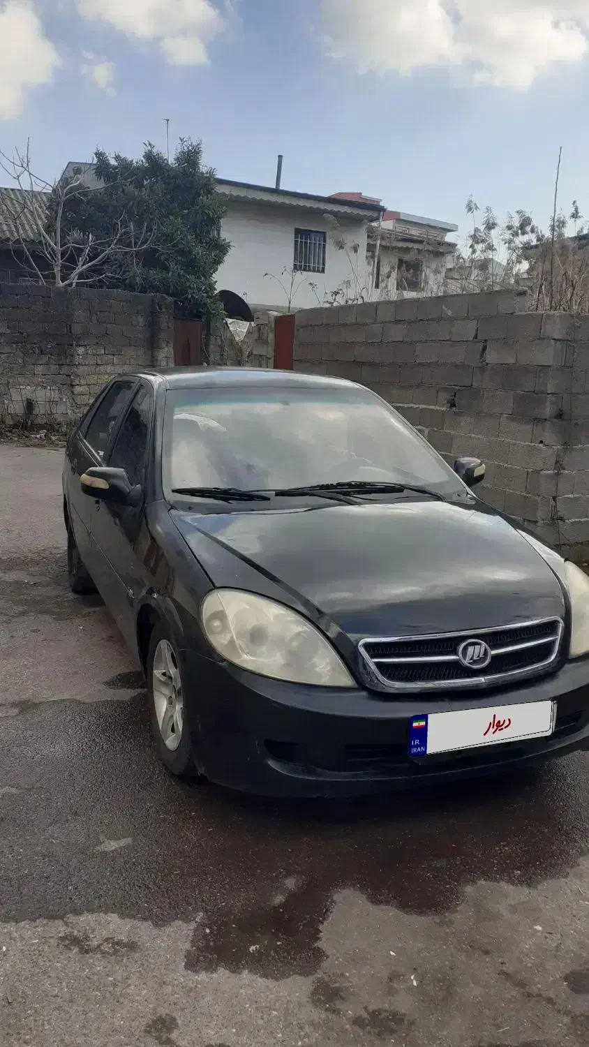 لیفان ۵۲۰ مشکی مدل ۸۹ سالم|خودرو سواری و وانت|رشت, اسماعیل آباد|دیوار