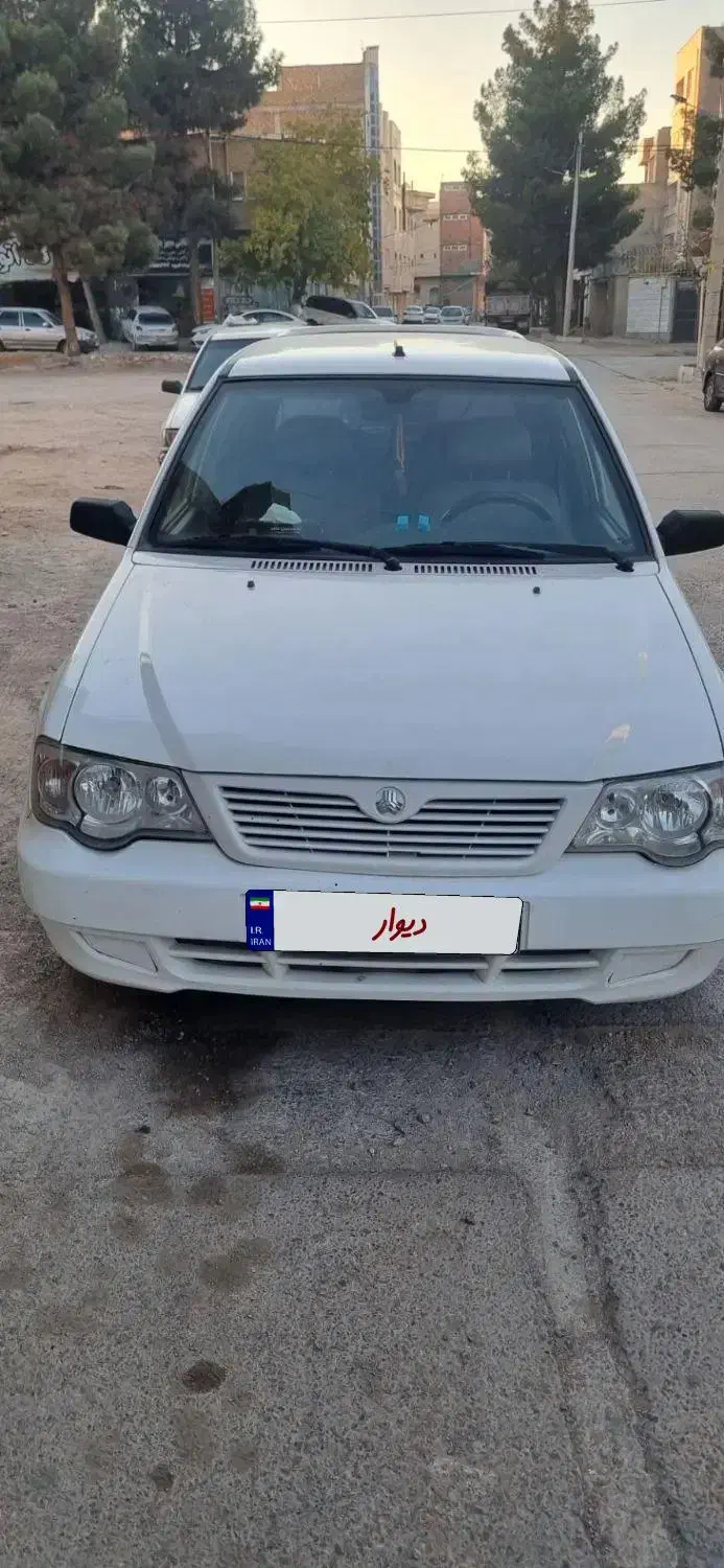 ۱۱۱ شاسی پلمپ|خودرو سواری و وانت|بجنورد, |دیوار