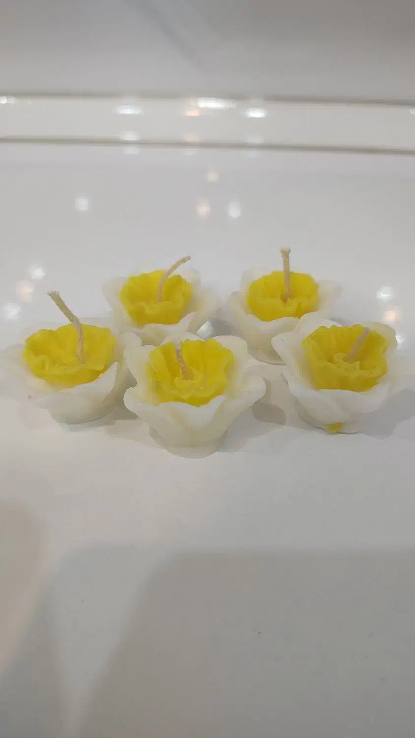 شمع قیمت مناسب|صنایع دستی و سایر لوازم تزئینی|اصفهان, بهاران|دیوار