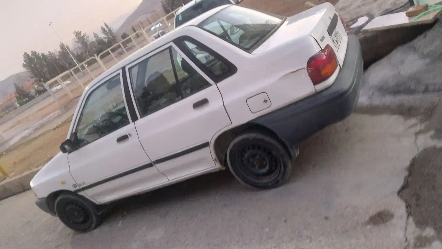 سمند lx|خودرو سواری و وانت|خرم‌آباد, |دیوار