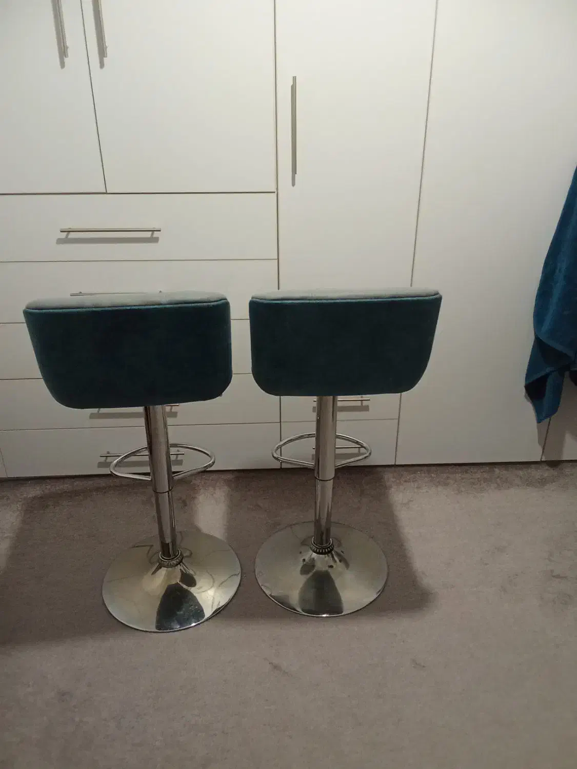 دو عدد صندلی اوپن جکدار|صندلی و نیمکت|پردیس, فاز ۴|دیوار