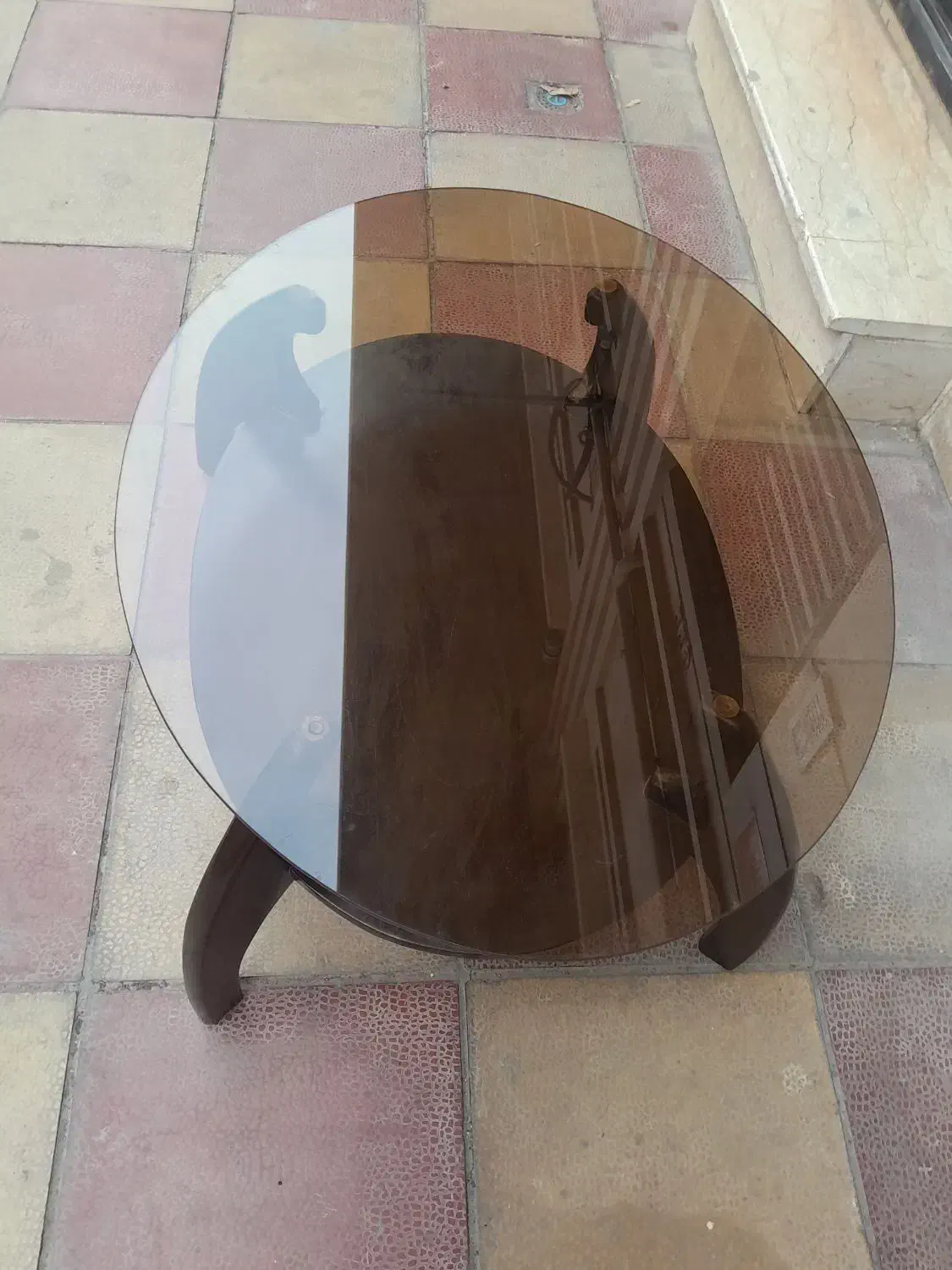 میز  جلو مبل|مبلمان خانگی و میز عسلی|کرج, مصباح|دیوار