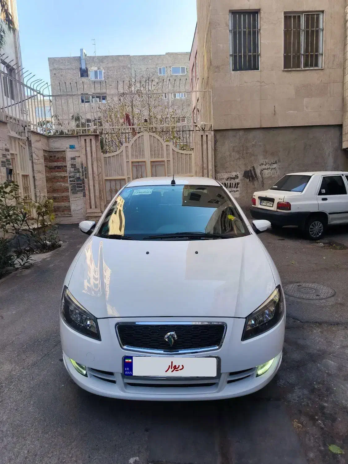 رانا پلاس ۱۴۰۲|خودرو سواری و وانت|قدس, شهرقدس|دیوار