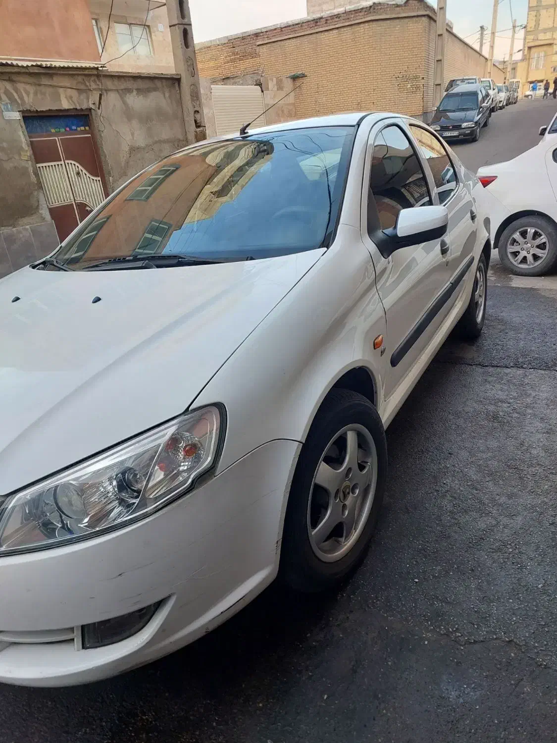 رانا lx مدل ۹۳|خودرو سواری و وانت|تبریز, |دیوار