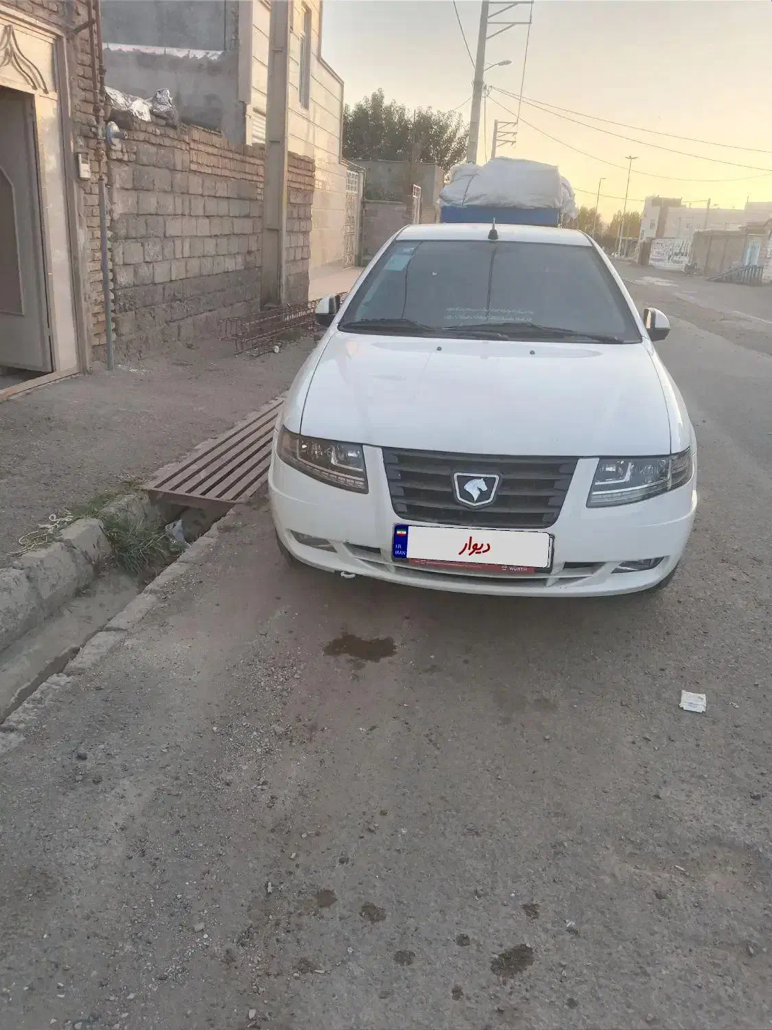 سورن پلاس ef7|خودرو سواری و وانت|مهربان, |دیوار