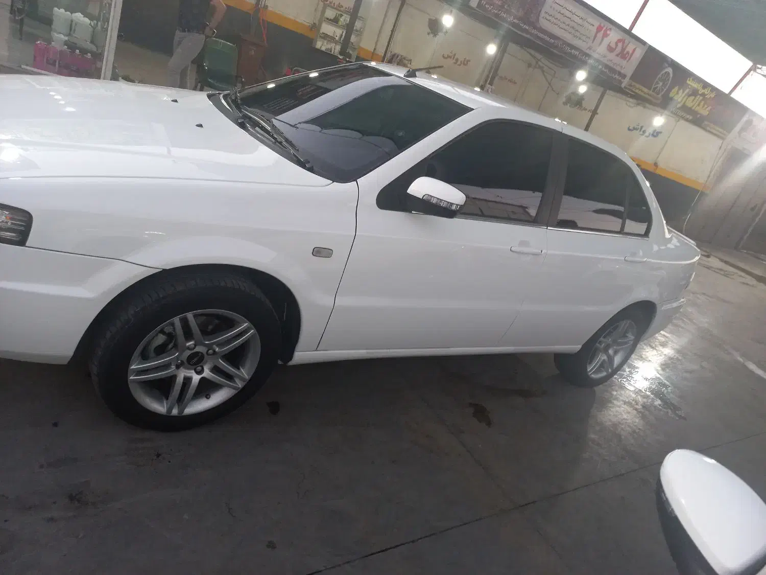 سورن پلاس فول ای اف سونEF7|خودرو سواری و وانت|شیراز, شهرک گلستان|دیوار