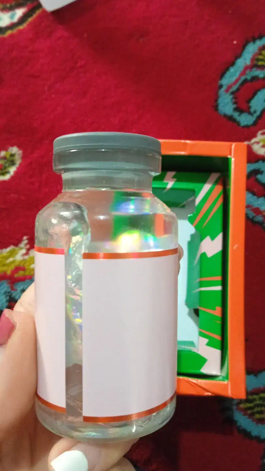 محصول آرایشی|آرایشی، بهداشتی، درمانی|شیراز, نصر|دیوار