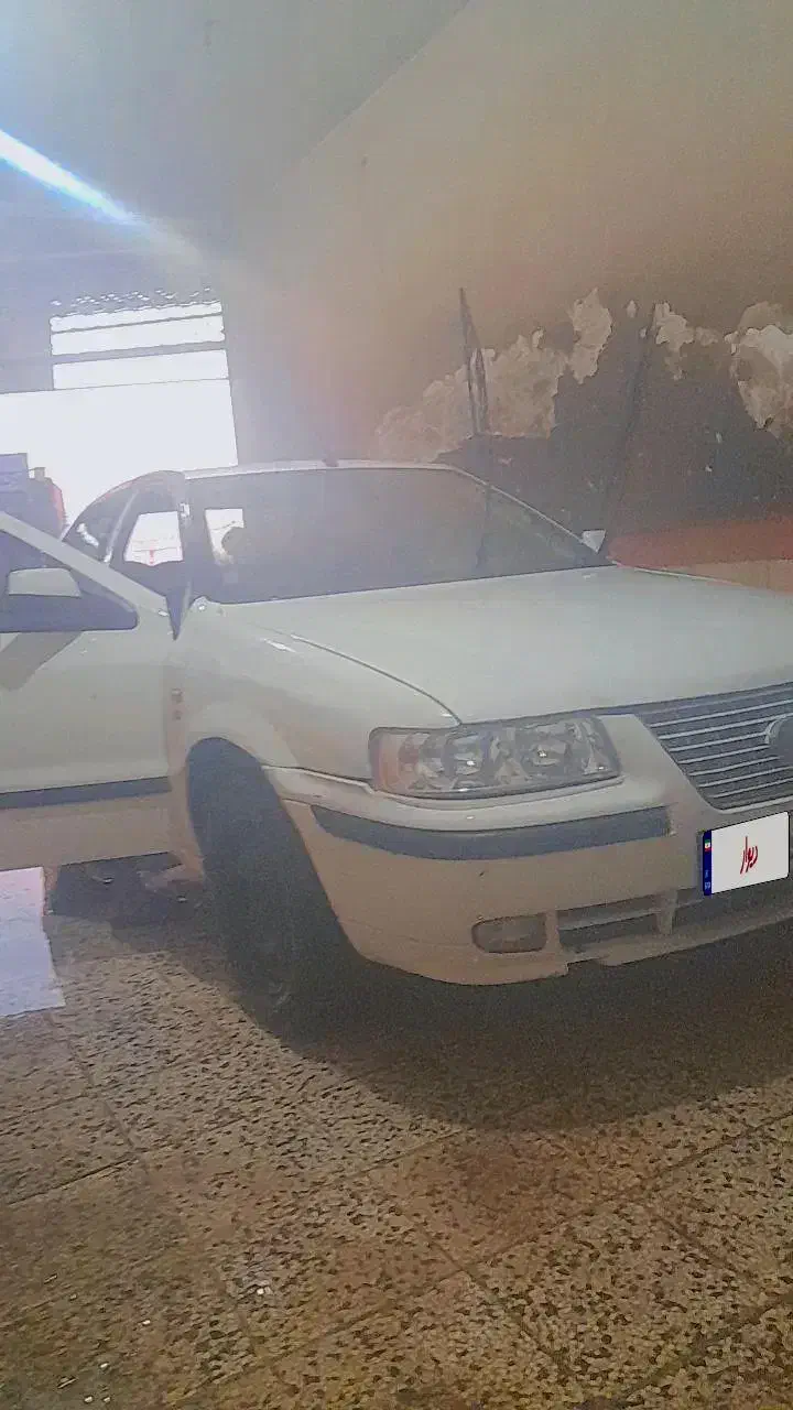 سمند مدل ۹۳ بشرط|خودرو سواری و وانت|کلاله, |دیوار