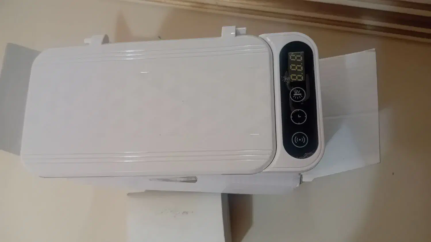 دستگاه اتوکلاو ( استریل ناخن)|آرایشگاه و سالن‌های زیبایی|دامغان, |دیوار