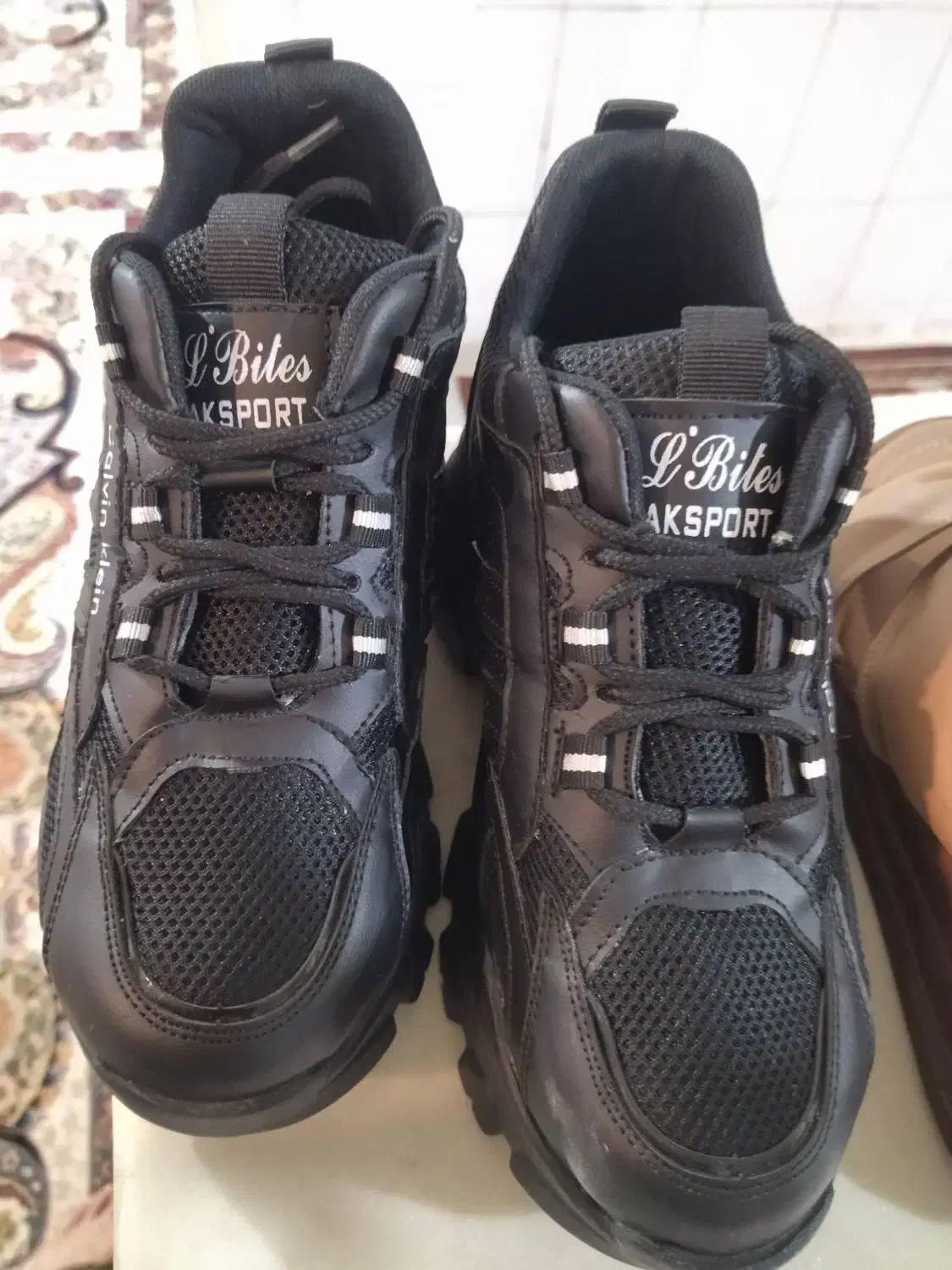 فروش ی جفت کفش و دمپایی صندل|کیف، کفش، کمربند|محمدیه-قزوین, |دیوار