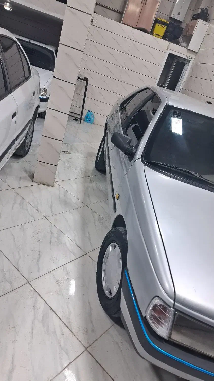 پژو 405 مدل 91دوگانه کارخانه|خودرو سواری و وانت|سنندج, |دیوار