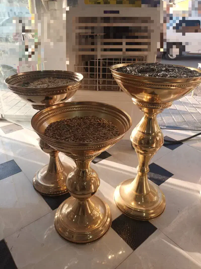 جام درختی برای آجیل|فروشگاه و مغازه|بافت, |دیوار